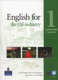 English for the Oil industry 1. - okładka podręcznika