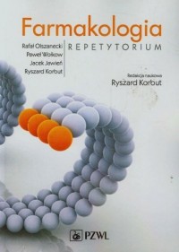 Farmakologia. Repetytorium - okładka książki