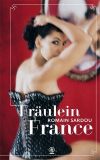 Fraulein France - okładka książki