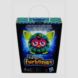 Furby. Furbisie - zdjęcie zabawki, gry