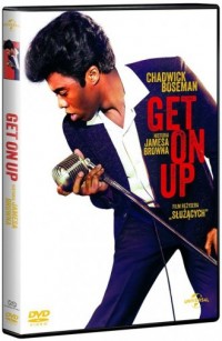 Get on up (DVD) - okładka filmu