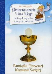 Gratisowe recepty Pana Boga na - Ewa Skarżyńska - okładka książki