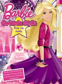 Gwiazda stylu Barbie - okładka książki