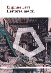 Historia magii - okładka książki
