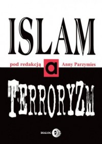 Islam a terroryzm - okładka książki