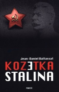 Kozetka Stalina. Powieść - okładka książki