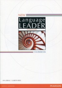 Language Leader. New Elementary - okładka podręcznika