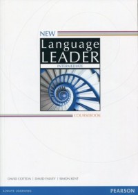 Language Leader. New Intermediate - okładka podręcznika