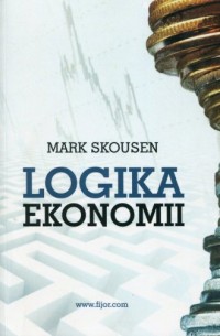 Logika ekonomii - okładka książki