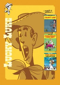 Lucky Luke. Calamity Jane, Siedem - okładka książki