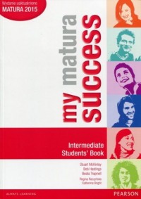 My matura Success. Intermediate - okładka podręcznika