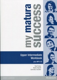 My matura Success. Upper Intermediate - okładka podręcznika