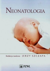 Neonatologia - okładka książki