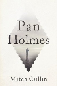Pan Holmes - okładka książki