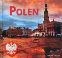 Polska (wersja niem.) - okładka książki