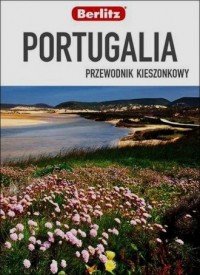 Portugalia. Przewodnik kieszonkowy - okładka książki