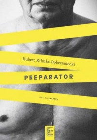 Preparator - okładka książki
