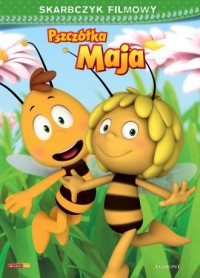 Pszczółka Maja - okładka książki