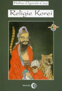 Religie Korei. Rys historyczny - okładka książki