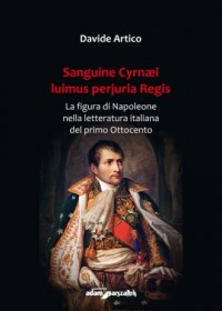 Sanguine Cyrnaei luimus perjuria - okładka książki
