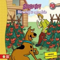 Scooby-Doo! Strachy w ogrodzie - okładka książki