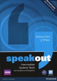 Speakout. Intermediate Students - okładka podręcznika