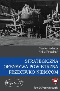 Strategiczna Ofensywa Powietrzna - okładka książki