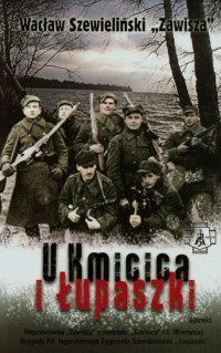 U Kmicica i Łupaszki - okładka książki