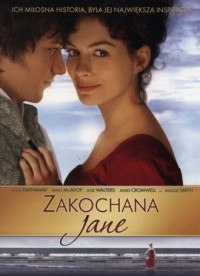 Zakochana Jane - okładka filmu