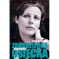 Zdradziecka Agnieszka Osiecka - okładka książki