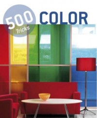 500 Tricks Color - okładka książki