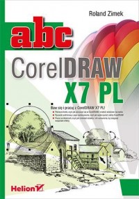 ABC CorelDRAW X7 PL - okładka książki