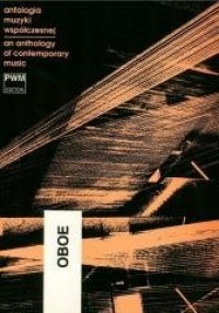 Antologia muzyki współczesnej - - okładka podręcznika