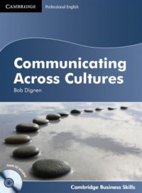 Communicating Across Cultures. - okładka podręcznika