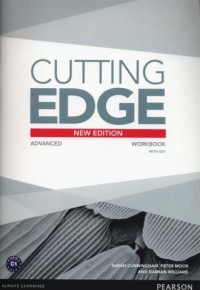 Cutting Edge. Advanced Worbook - okładka podręcznika