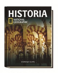 Ekspansja islamu. Historia National - okładka książki