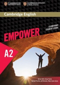 Empower. Elementary Students Book - okładka podręcznika