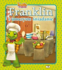 Franklin i uroczyste śniadanie - okładka książki