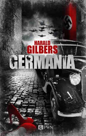 Germania - okładka książki