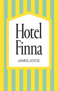 Hotel Finna - okładka książki