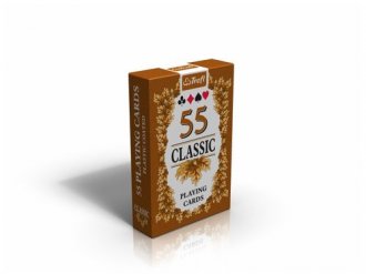 Karty do gry. Classic - zdjęcie zabawki, gry