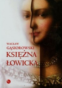 Księżna Łowicka - okładka książki