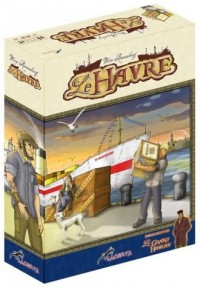 Le Havre (edycja polska) - zdjęcie zabawki, gry