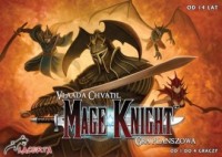 Mage Knight (edycja polska) - zdjęcie zabawki, gry