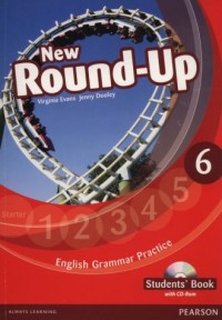 New Round Up 6. Students Book (+ - okładka podręcznika