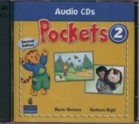 Pockets 2  (audio CD) - pudełko audiobooku