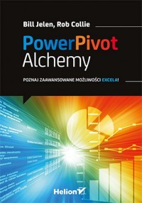 Power Pivot dla Excela. Zaawansowane - okładka książki