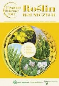 Program ochrony roślin rolniczych - okładka podręcznika