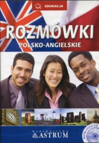 Rozmówki polsko-angielskie - pudełko audiobooku