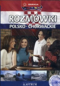 Rozmówki polsko-chorwackie - pudełko audiobooku